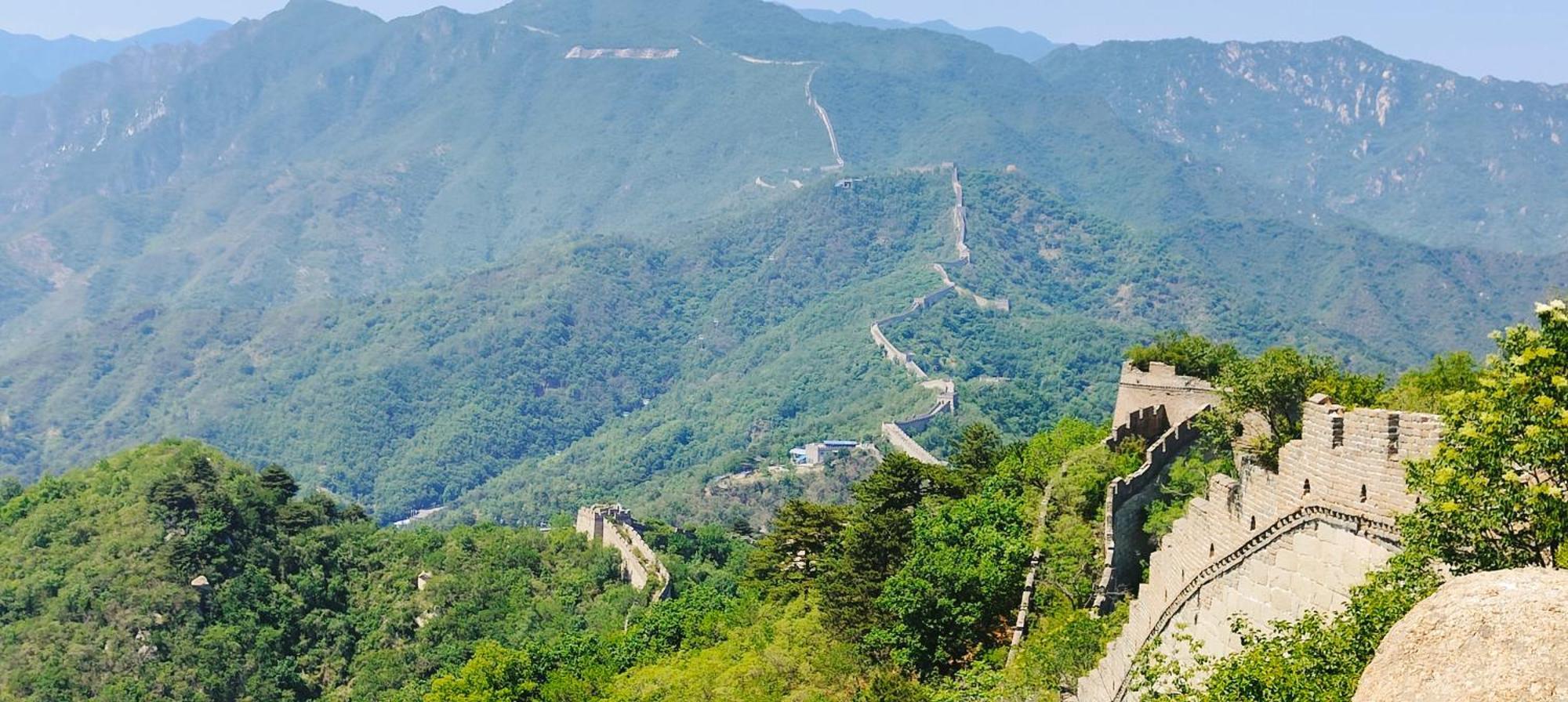 Beijing Mutianyugreat Wall Let'Sgo Hotel&Bar Хуайжоу Екстер'єр фото