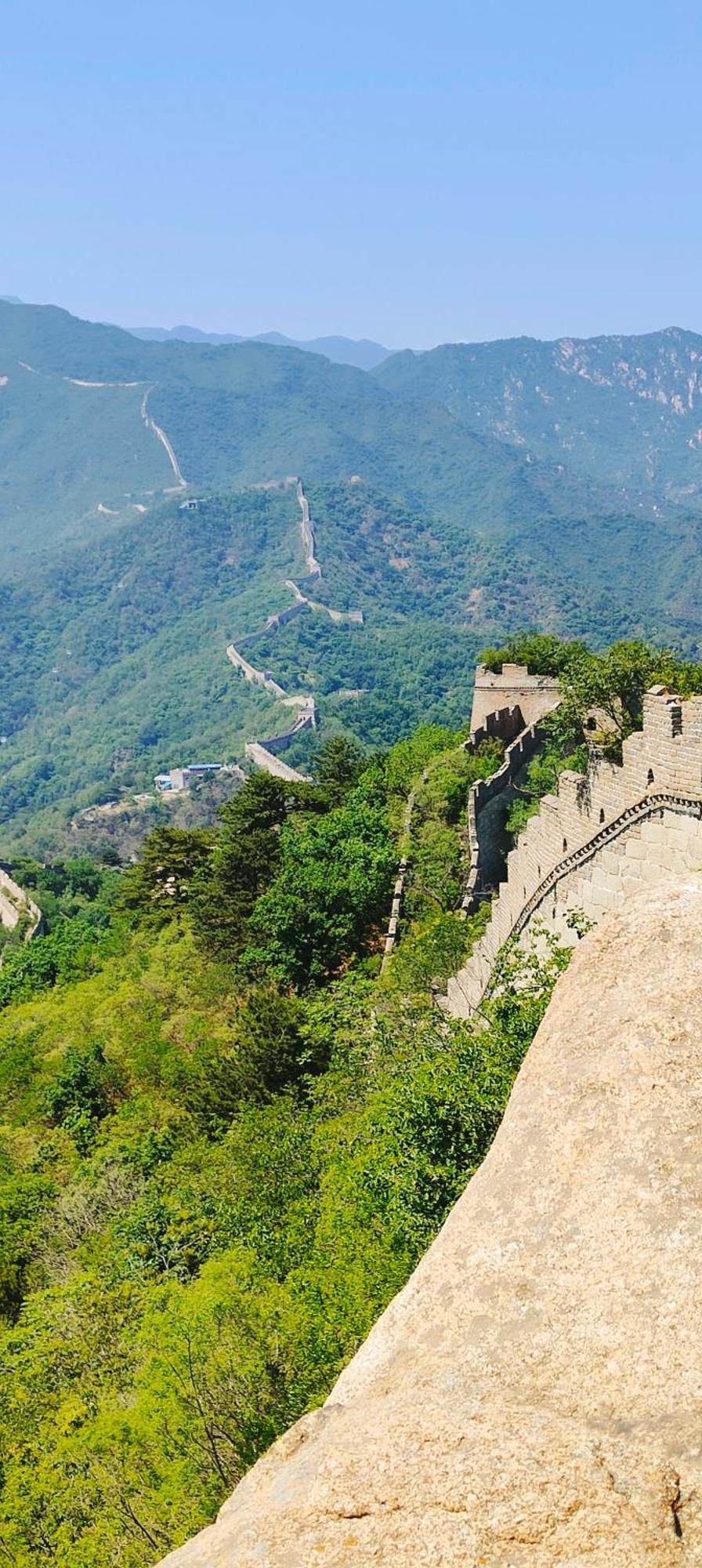 Beijing Mutianyugreat Wall Let'Sgo Hotel&Bar Хуайжоу Екстер'єр фото